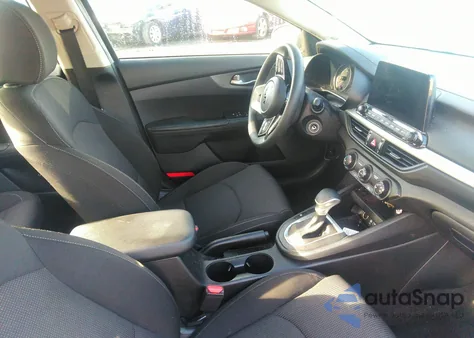 2020 Kia Forte Lxs из США, поврежденный, VIN 3KPF24AD2LE253541